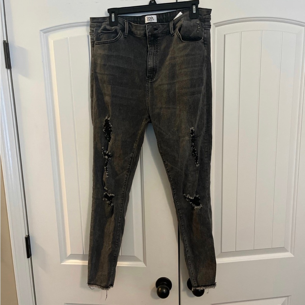 simple society jeans!